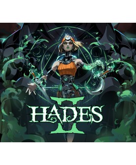 Hades II SA Xbox Series X|S / MS Store (PC) Key 